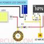 Low Power Led Driver Circuit Diagram