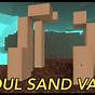 Soul Sand Valley Minecraft
