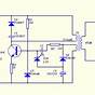 Cell Phone Charger Circuit Diagram