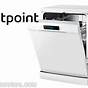 Hotpoint Dishwasher Manual Lft114