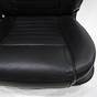 2009 Ford Mustang Seats