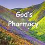 God's Pharmacy Chart
