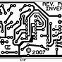 Fet Inverter Circuit Diagram