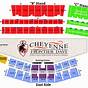 Cheyenne Frontier Days Stadium Seating Chart