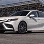How Much Is 2022 Toyota Camry