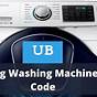 Samsung Smart Care Washer Manual