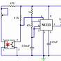 Photoelectric Smoke Detector Circuit Diagram