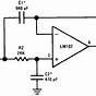 Active Low Pass Filter Circuit Diagram