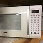 Kenmore Microwave 790.80323310 Manual