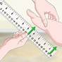 How To Measure Heel To Toe Size