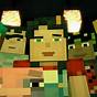 Minecraft Story Mode Characters