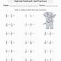 Add And Subtract Fractions Worksheets