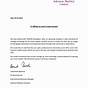 Sample Letter Of Recommendation For Teaching Credential Prog