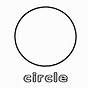 Circle Shapes Worksheet