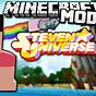 Steven Universe Mod Minecraft