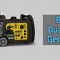 Generator Dual Fuel Systems