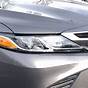 Toyota Camry With Blind Spot Monitor