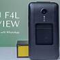 Nuu F4l Flip Phone Manual