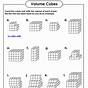 Find The Volume Of Each Figure Worksheet Answers