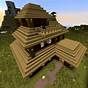 Roof Building Minecraft