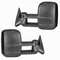 Chevy Truck Tow Mirrors