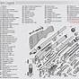 Remington 1100 Schematic Diagram