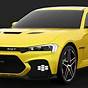 2019 Dodge Charger Front Bumper