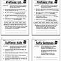 Prefix And Suffix Worksheets For Grade 3