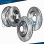 2001 Ford F150 Front Rotors