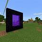 How To Craft A Nether Portal Minecraft