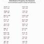 Exponent Properties Worksheets