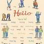 Welcome In Different Languages Printable Free