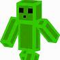Slime Skins For Minecraft