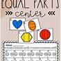 Equal Worksheets For Kindergarten