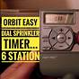 Easy Dial Timer Manual