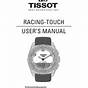 Tissot T Touch Owners Manual