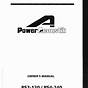 Power Acoustik Razor Rzr1-2500d Manual