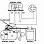 Wiring Diagram For Electric Motor