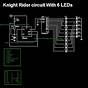 Knight Rider Light Circuit Diagram