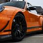 Porsche 911 Gt3rs Orange