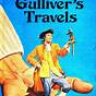 Gulliver's Travels Author Crossword Clue