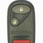 Honda Civic Remote Key