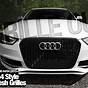 Audi A4 S4 B9 Rs4 Style Grille