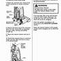 Kenmore Vacuum Cleaner Manual
