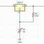 Lm7805 Voltage Regulator Circuit Diagram