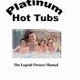 Hot Tub Owners Manual