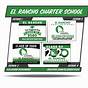 El Rancho Charter Bell Schedule