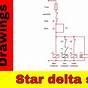 Star Delta Control Wiring Diagram