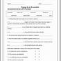 Ecosystem Worksheet With Answers Pdf