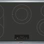 Bosch Netp666suc 01 Cooktop Owner's Manual Advice